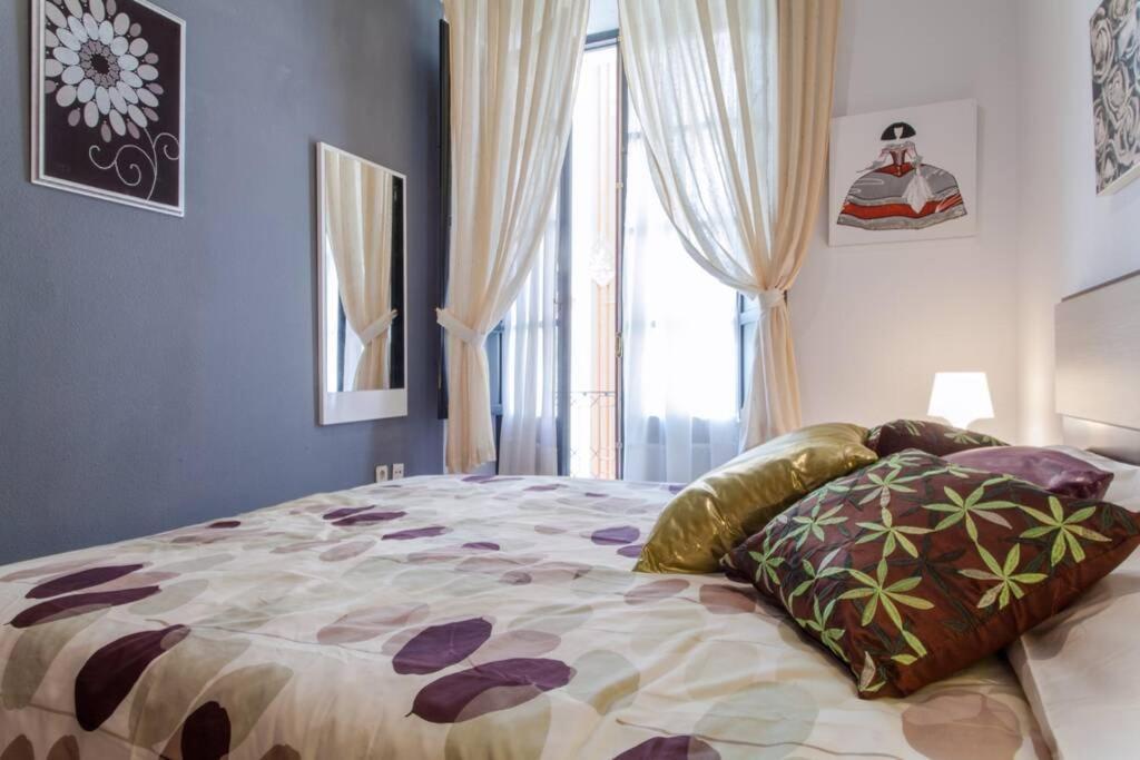 Ubicacion Top Junto Catedral A Acond Y Wifi Seville Exterior photo