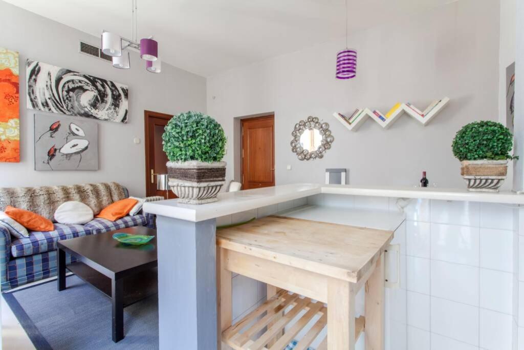 Ubicacion Top Junto Catedral A Acond Y Wifi Seville Exterior photo