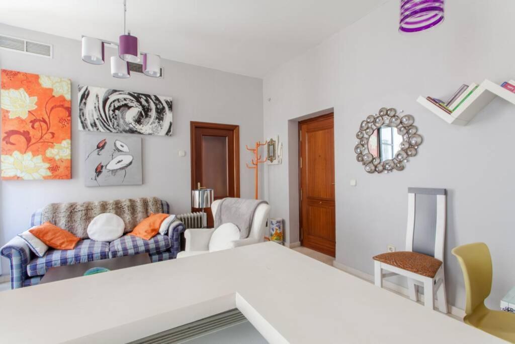 Ubicacion Top Junto Catedral A Acond Y Wifi Seville Exterior photo