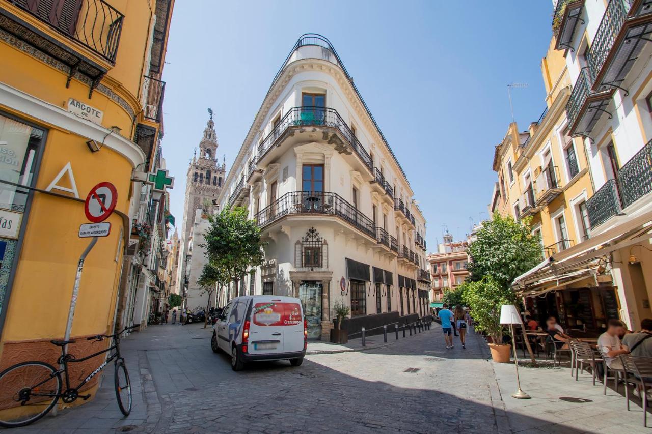 Ubicacion Top Junto Catedral A Acond Y Wifi Seville Exterior photo
