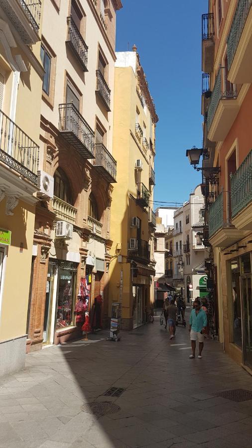 Ubicacion Top Junto Catedral A Acond Y Wifi Seville Exterior photo