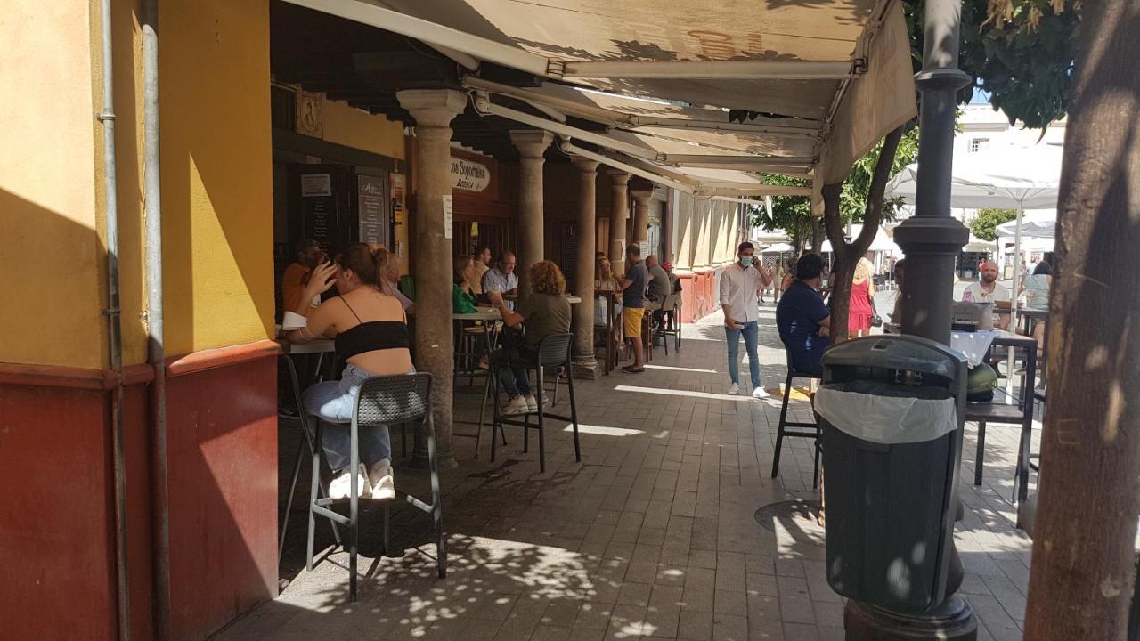 Ubicacion Top Junto Catedral A Acond Y Wifi Seville Exterior photo