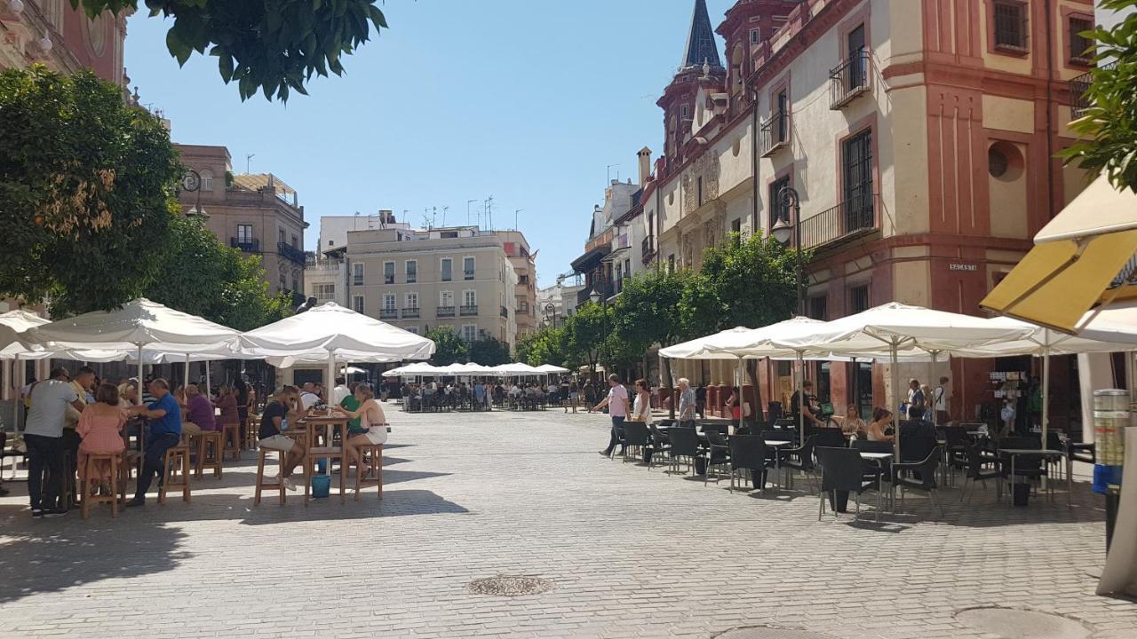 Ubicacion Top Junto Catedral A Acond Y Wifi Seville Exterior photo